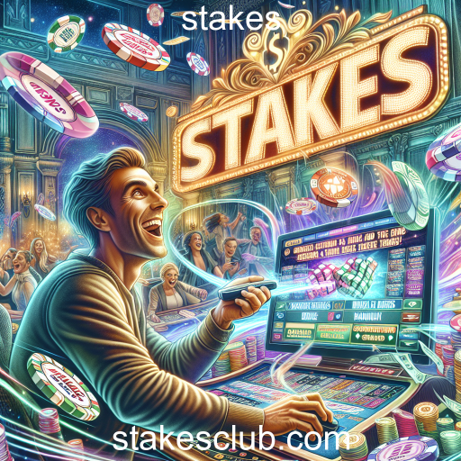 Explore o 'Gaming Forum': A Comunidade de Jogadores na Plataforma 'stakes'