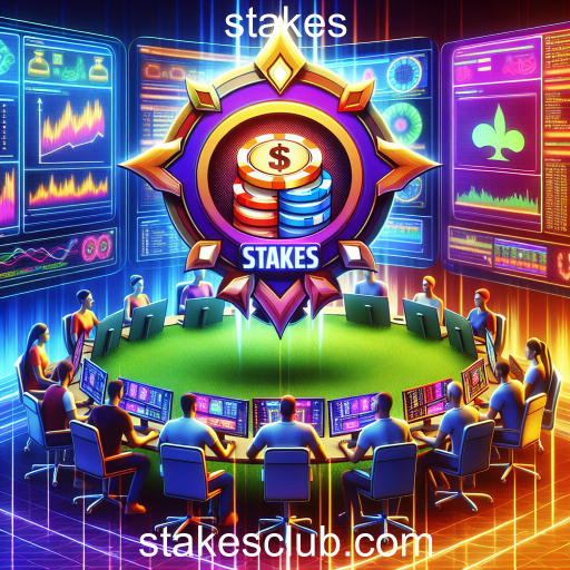 Explore o 'Gaming Forum': A Comunidade de Jogadores na Plataforma 'stakes'