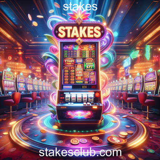 A Emoção dos Jackpot Games no Stakes