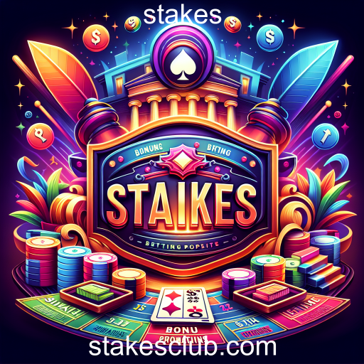 Explore as Últimas Promoções no Stakes